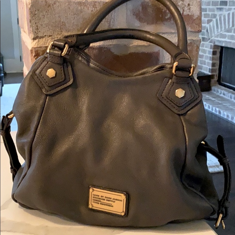Marc Jacobs Fran Classic Q Shoulder Bag and Wallet